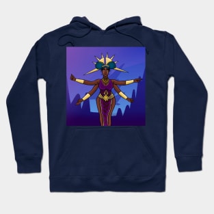 A R T E - LIBRAS Hoodie